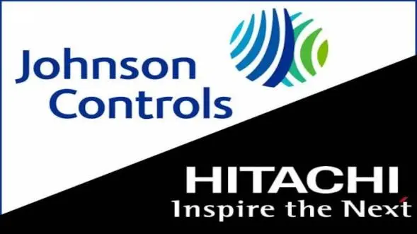 Johnson Hitachi logo