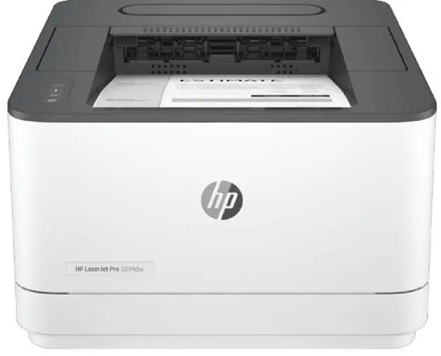 Enterprise printer used by Deltron clients