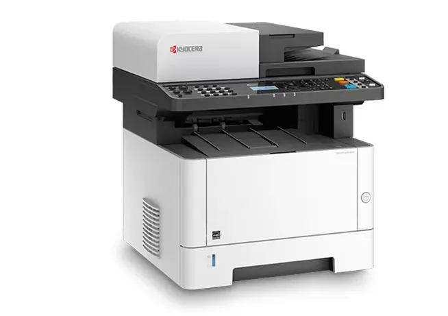 Enterprise printer model 2