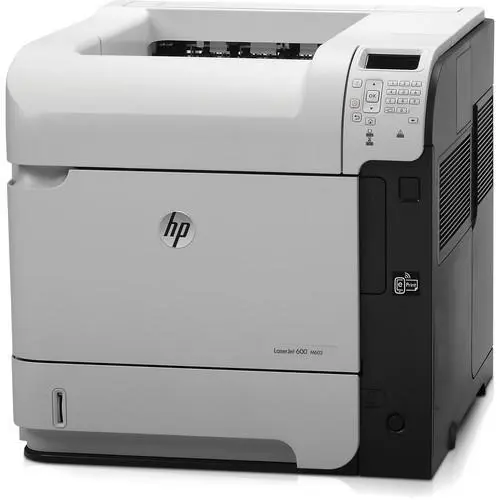 Enterprise printer model 6