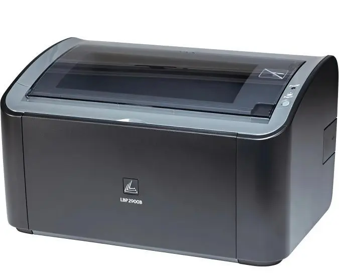 Enterprise printer model 7
