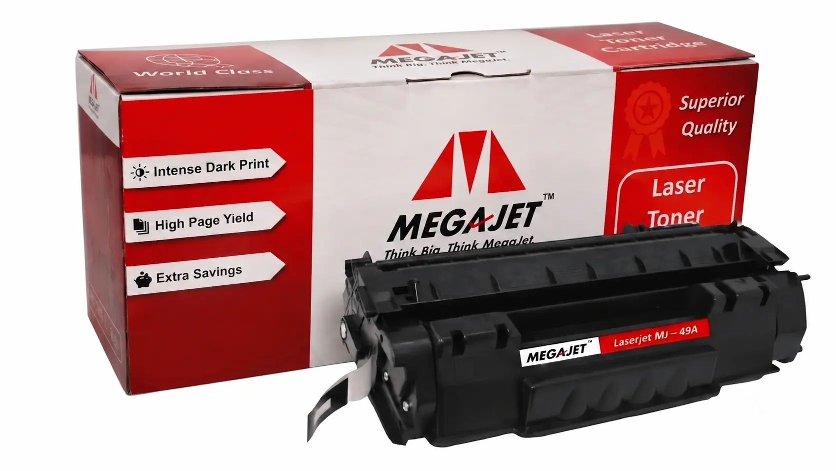Compatible re-manufactured toner cartridges